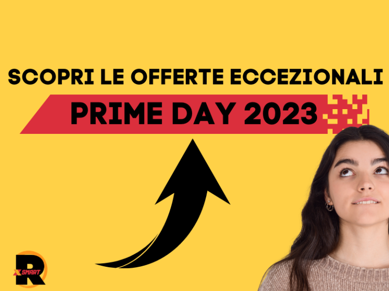 Prime Day 2023: Scopri le offerte eccezionali su PiruPiro e su Telegram