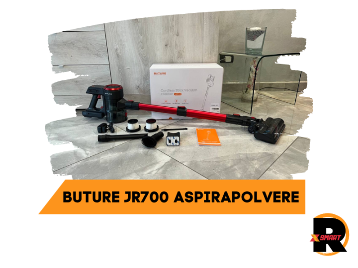 Alimentatore AC/DC 30V Per Aspirapolvere BuTure JR200 JR400 JR500 JR600 JR700 - ABLEGRID