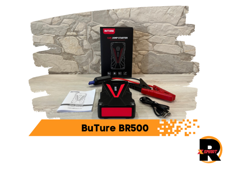 buture br500