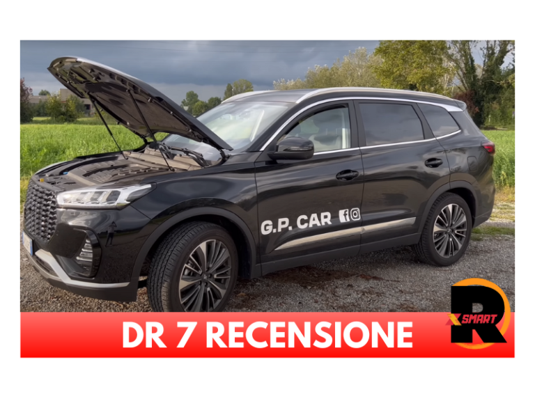dr 7 recensione