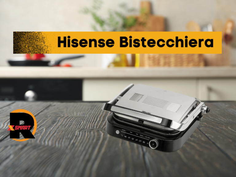 Hisense Bistecchiera