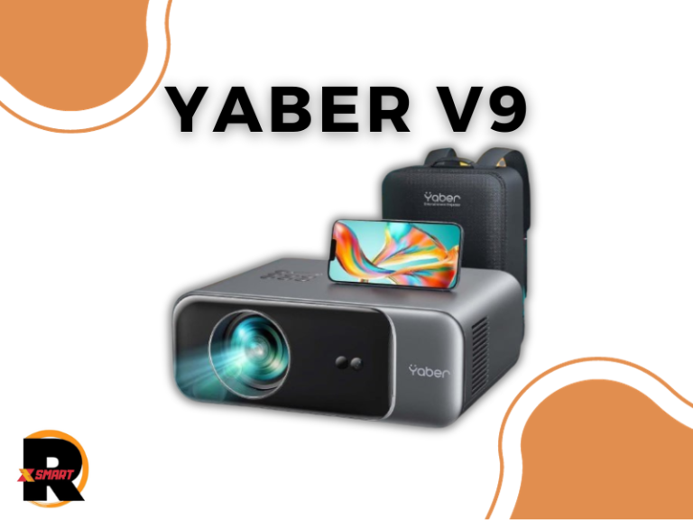 Proiettore Yaber V9: eccezionale ed economico!