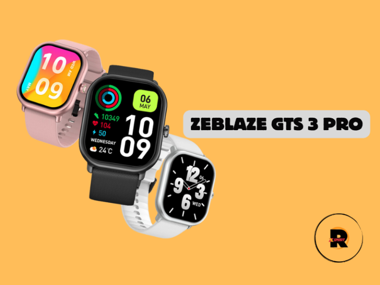 Zeblaze GTS 3 Pro