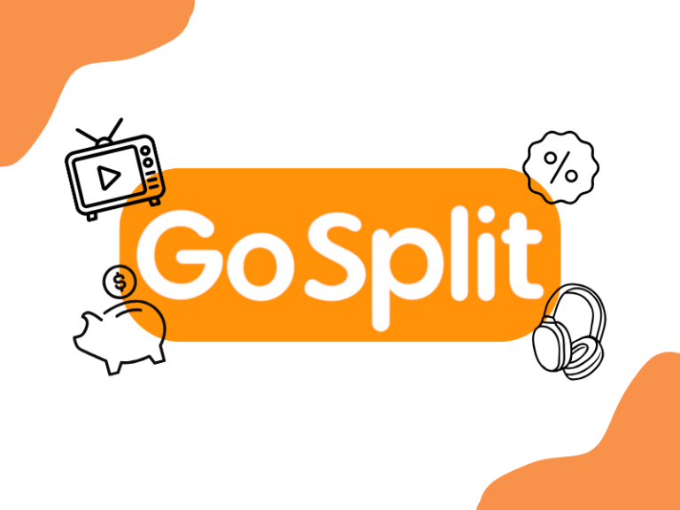 GoSplit: risparmia al massimo sugli abbonamenti online!