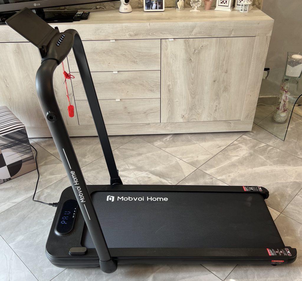 Mobvoi Home Treadmill SE miglior tapis roulant pieghevole!