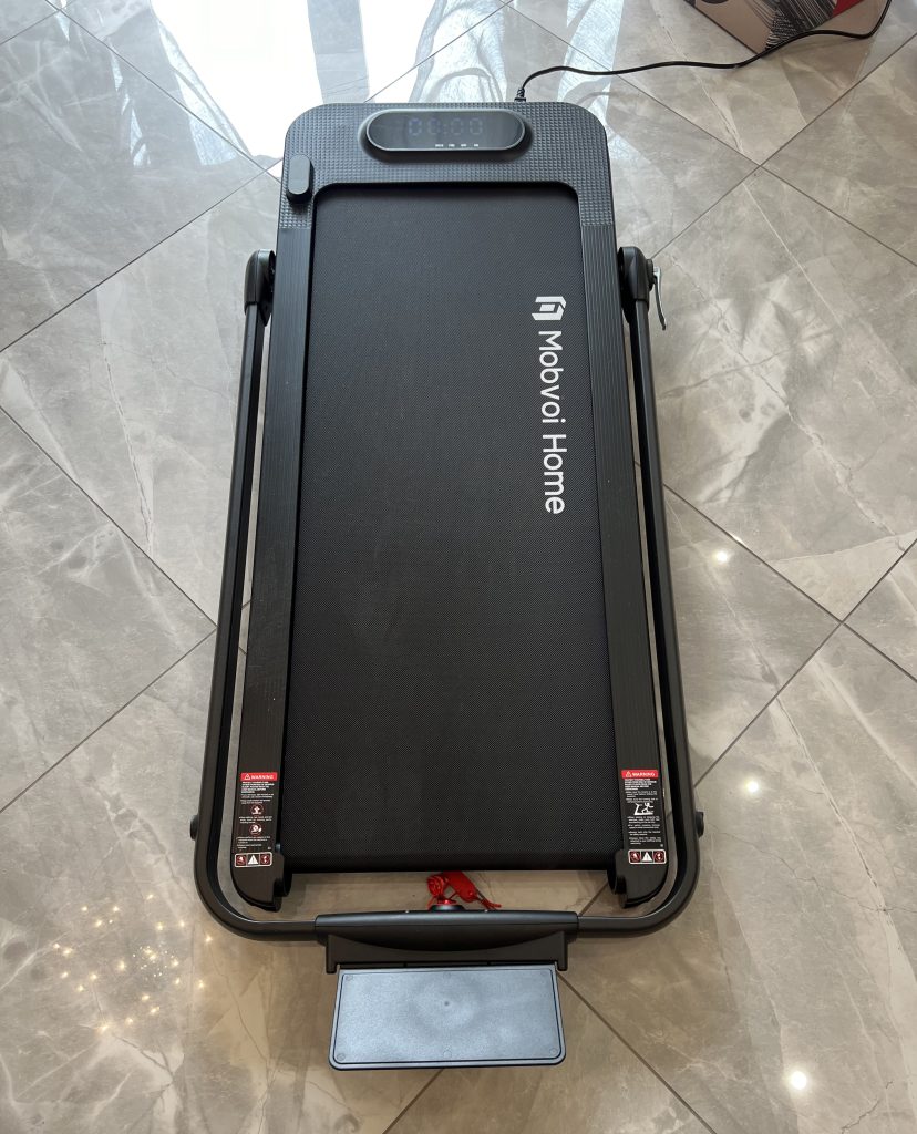 Mobvoi Home Treadmill SE miglior tapis roulant pieghevole!