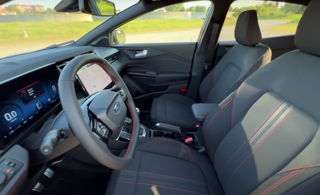 Ford Puma 2024 Restyling ecco cosa è cambiato