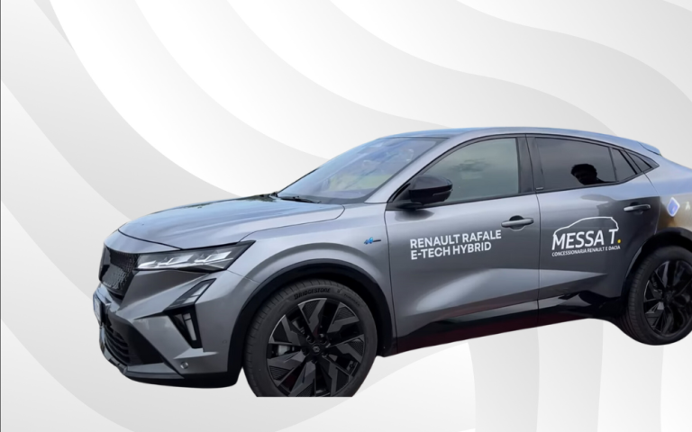 Renault Rafale: Design, Prestazioni e Innovazione di un SUV Coupé