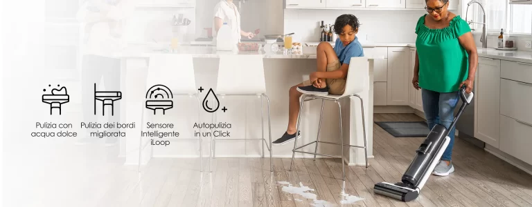 Tineco Floor One S5: