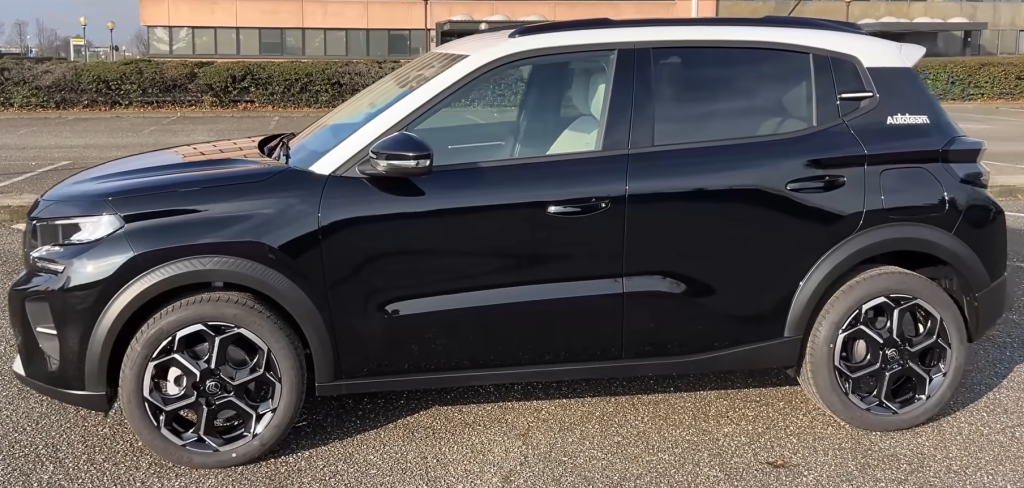 Citroen C3 l'utilitaria più economica sul mercato!