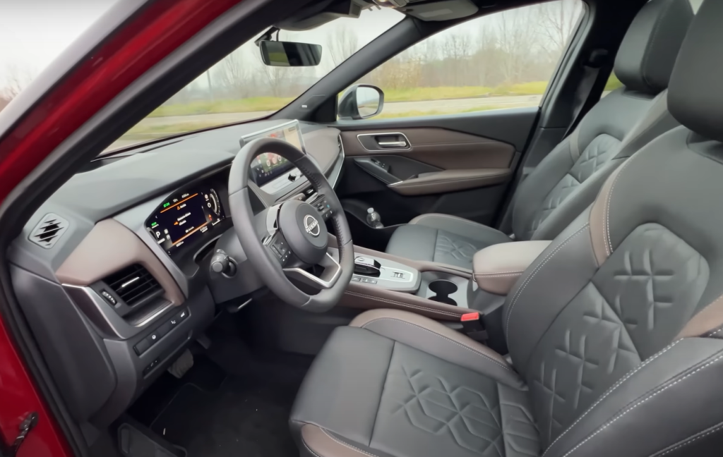 Nissan Qashqai 2025: nuova tecnologia e-Power!
