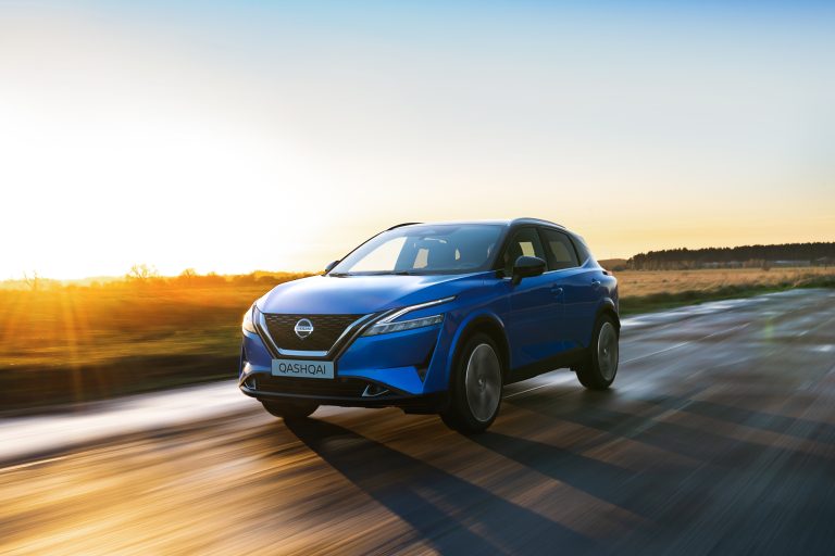 Nissan Qashqai 2025: nuova tecnologia e-Power!