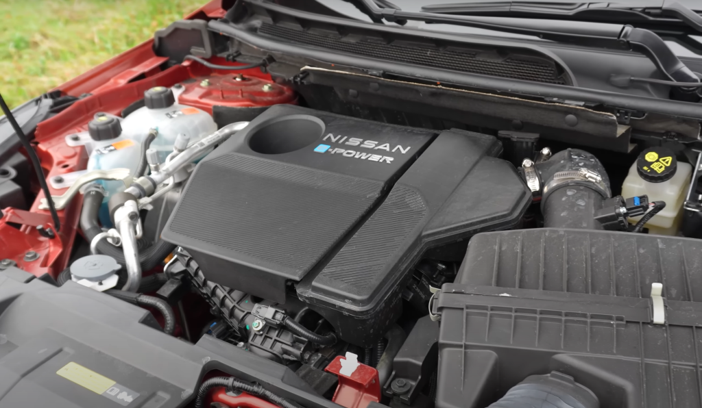 Nissan Qashqai 2025: nuova tecnologia e-Power!