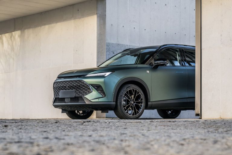 Tiger 6 – Il nuovo SUV premium del Gruppo DR