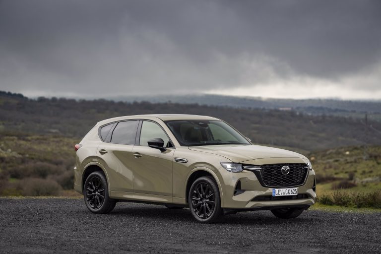 Mazda CX-60 3.3 Diesel: Prova su strada, Consumi reali, Sospensioni aggiornate e Prezzi